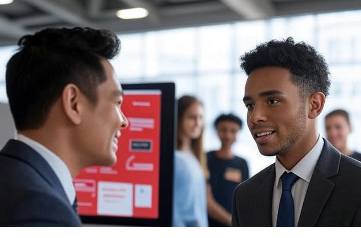AI Interview Simulation